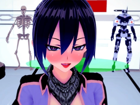 Chrono Harem: Artifact of Syr v0.1.0a