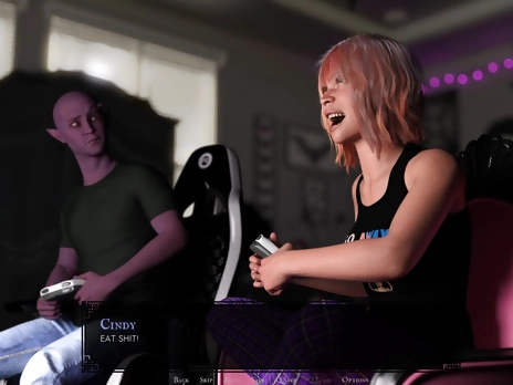 Den of the Defiant Chapter 4