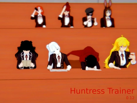 Huntress Trainer v0.19