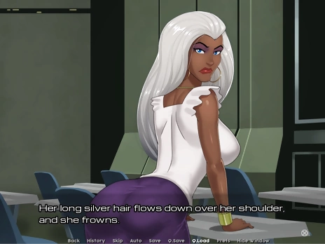 Project Evolution: First Class v0.01