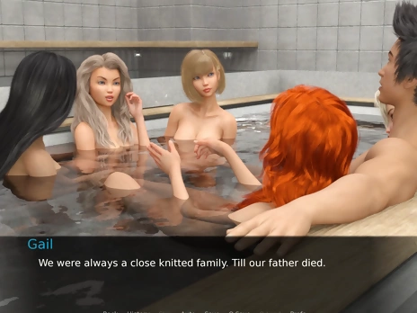 Where Love Leads Us Chapter 9